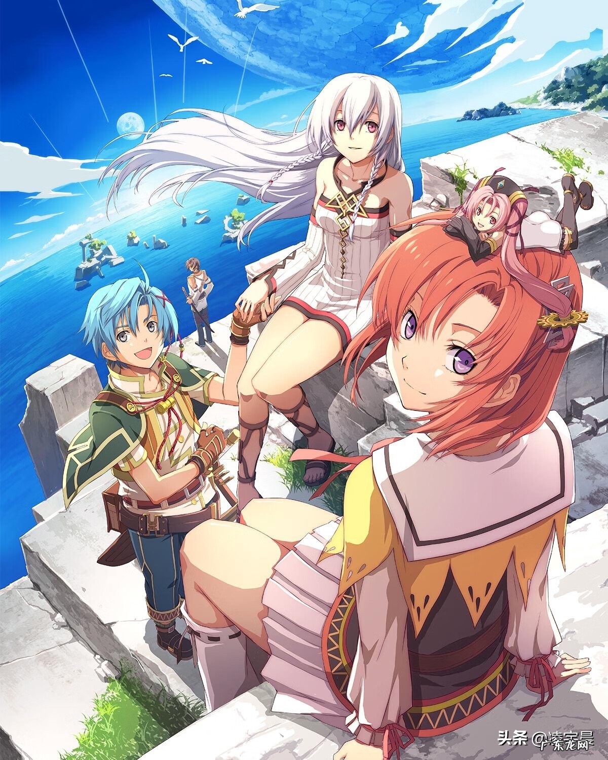 psp伊苏6金手指 psp伊苏6特别版