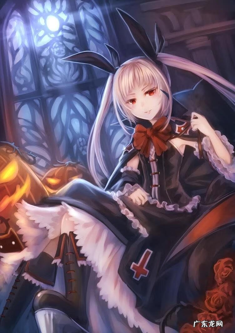 苍翼默示录作品顺序 苍翼默示录原画