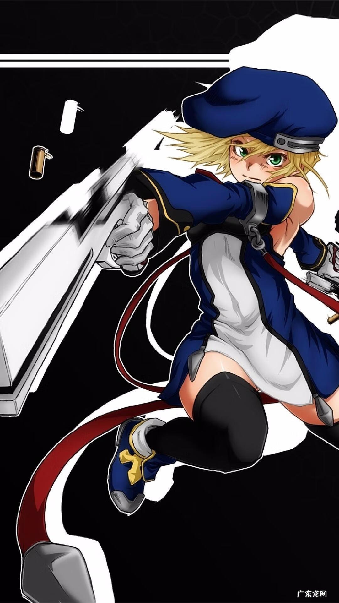 苍翼默示录作品顺序 苍翼默示录原画