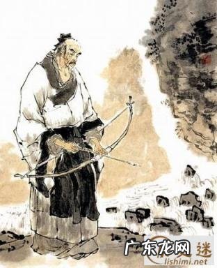 列子学射这个故事告诉我们什么道理 《列子学射》的故事内容