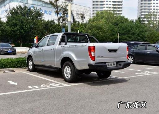 新款江铃宝典皮卡图片报价 2017款江铃宝典皮卡