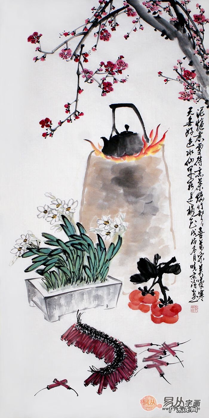 客厅玄关画有什么风水讲究 玄关装什么画对风水好