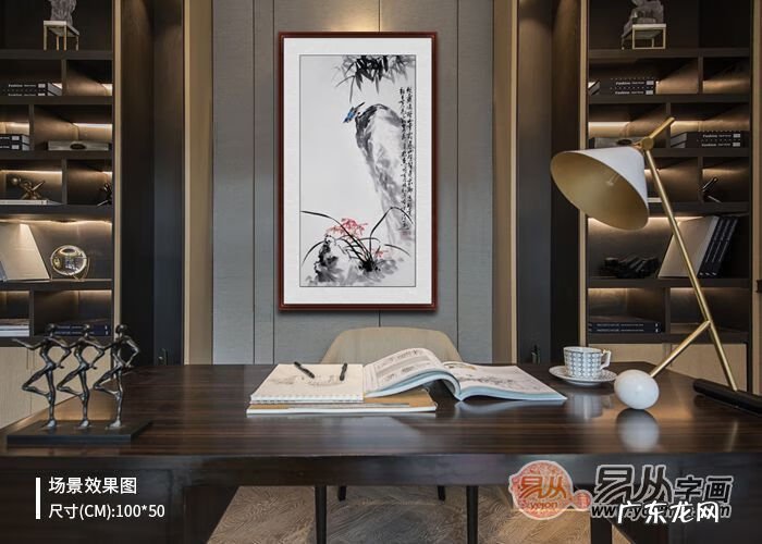 客厅玄关画有什么风水讲究 玄关装什么画对风水好