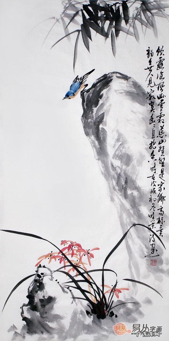 客厅玄关画有什么风水讲究 玄关装什么画对风水好