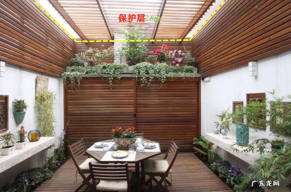 天井封玻璃顶风水好吗 小高层天井封玻璃顶风水好吗