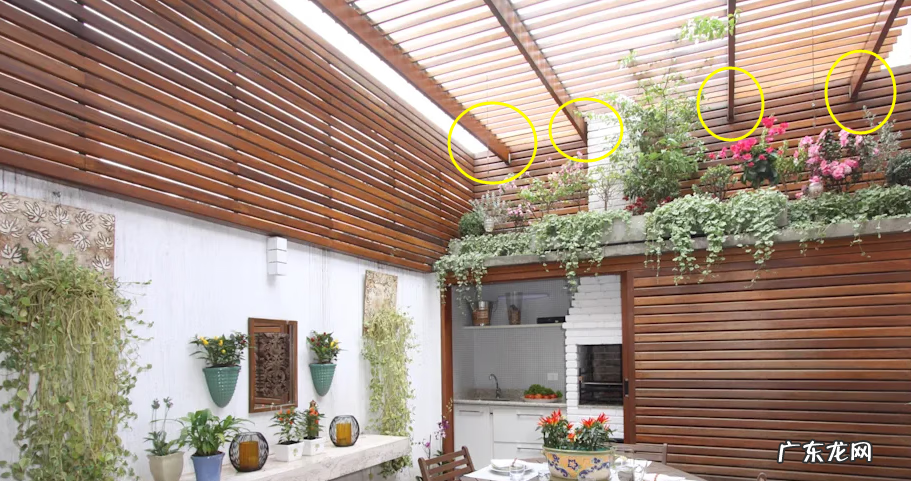 天井封玻璃顶风水好吗 小高层天井封玻璃顶风水好吗