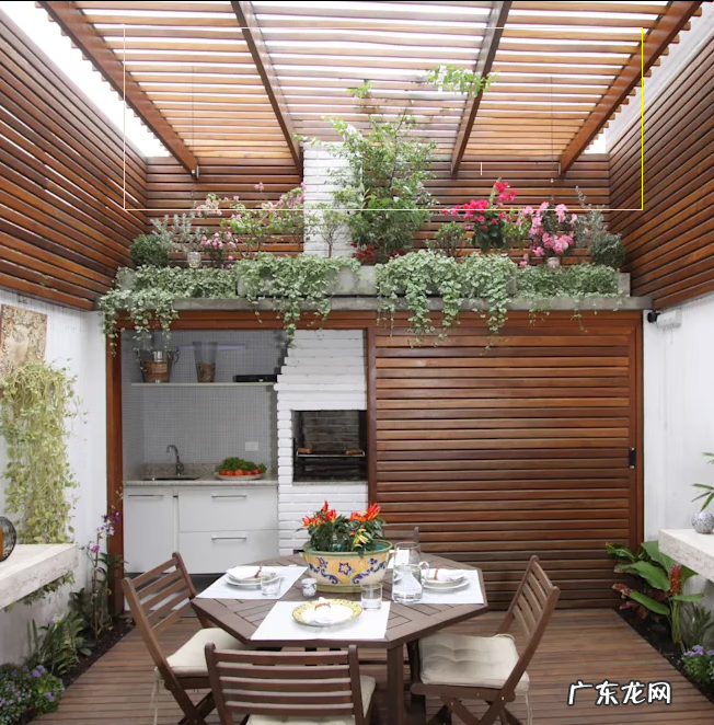 天井封玻璃顶风水好吗 小高层天井封玻璃顶风水好吗