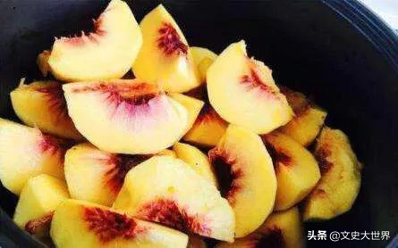 吃桃子对身体有什么好处吗?