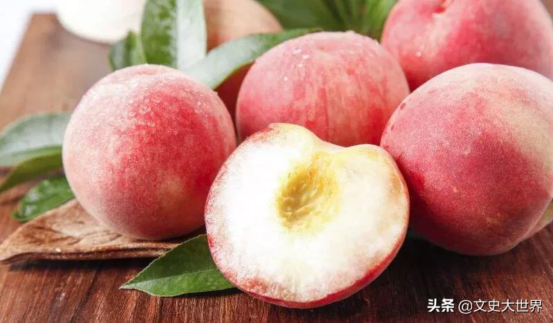 吃桃子对身体有什么好处吗?