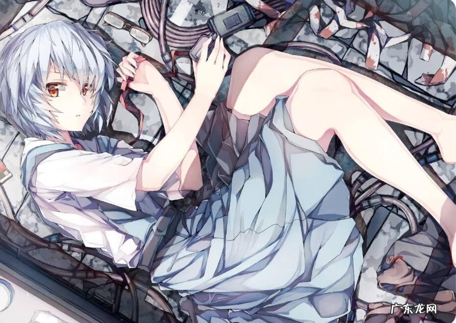 凌波丽哪个动漫 凌波丽的微笑被称作