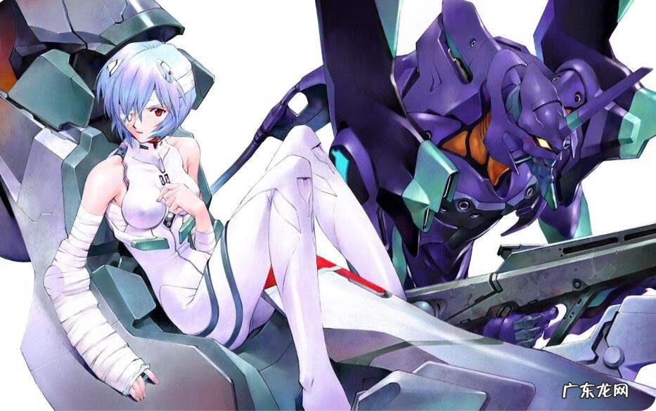 凌波丽哪个动漫 凌波丽的微笑被称作