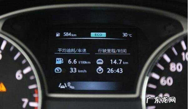 油耗怎么算几毛一公里? 车辆百公里油耗计算公式