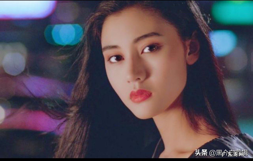 各港片女神，最巅峰颜值时出演的电影是哪一部？