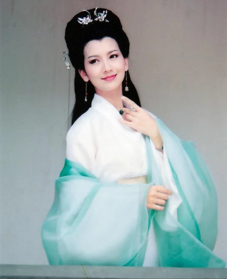 各港片女神,最巅峰颜值时出演的电影是哪一部?