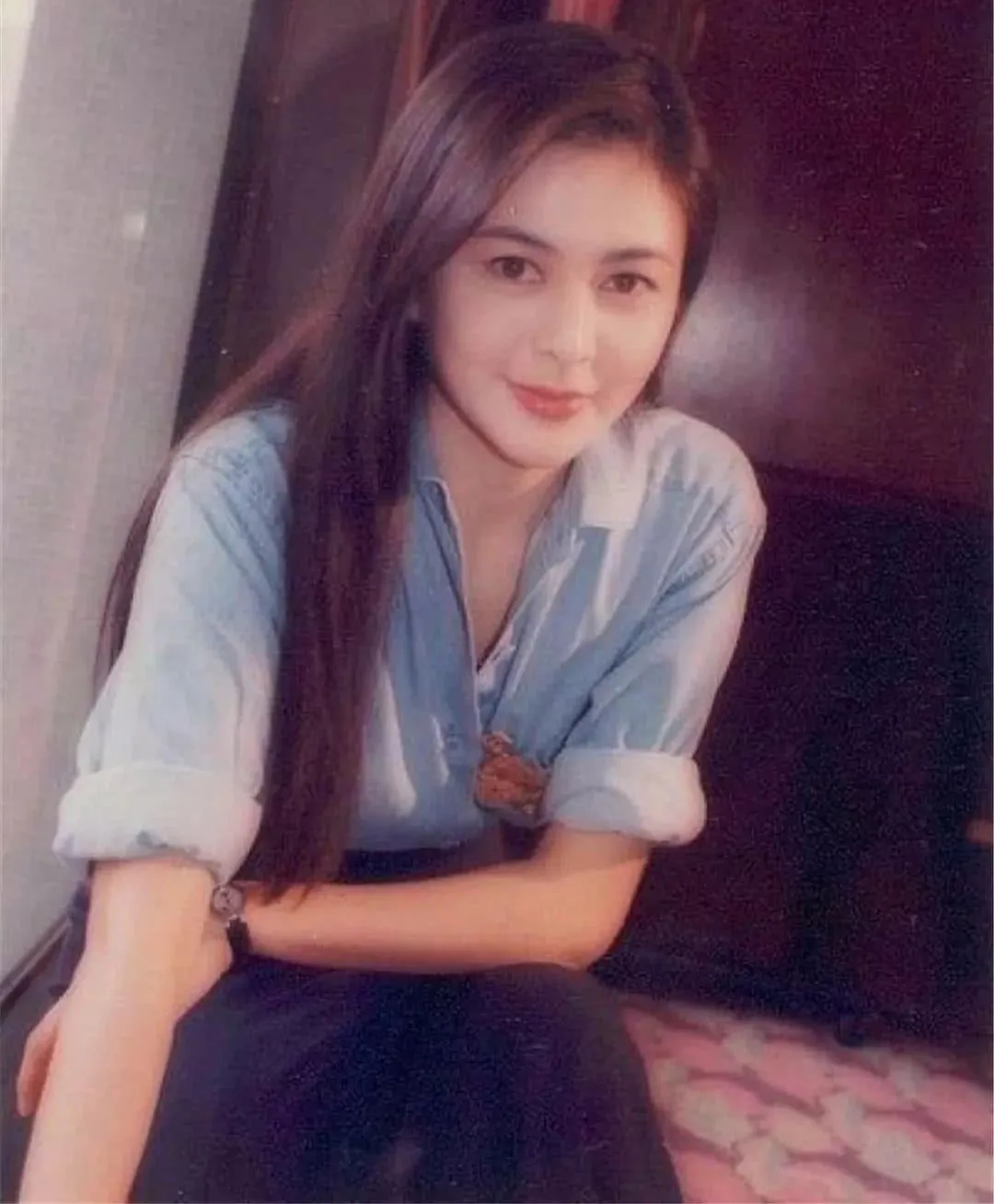 各港片女神,最巅峰颜值时出演的电影是哪一部?