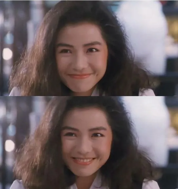 各港片女神，最巅峰颜值时出演的电影是哪一部？