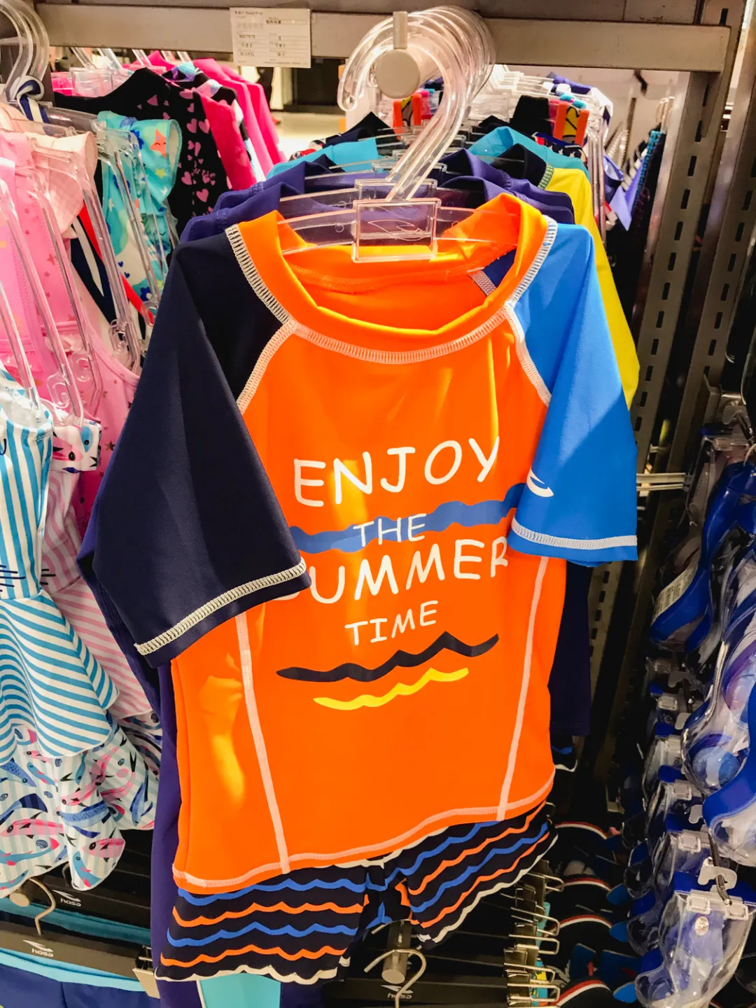 儿童泳衣品牌推荐 儿童泳衣哪种款式好