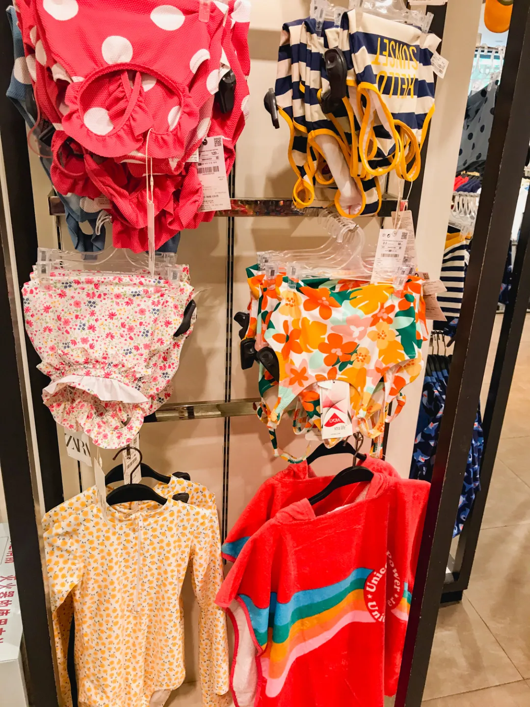 儿童泳衣品牌推荐 儿童泳衣哪种款式好