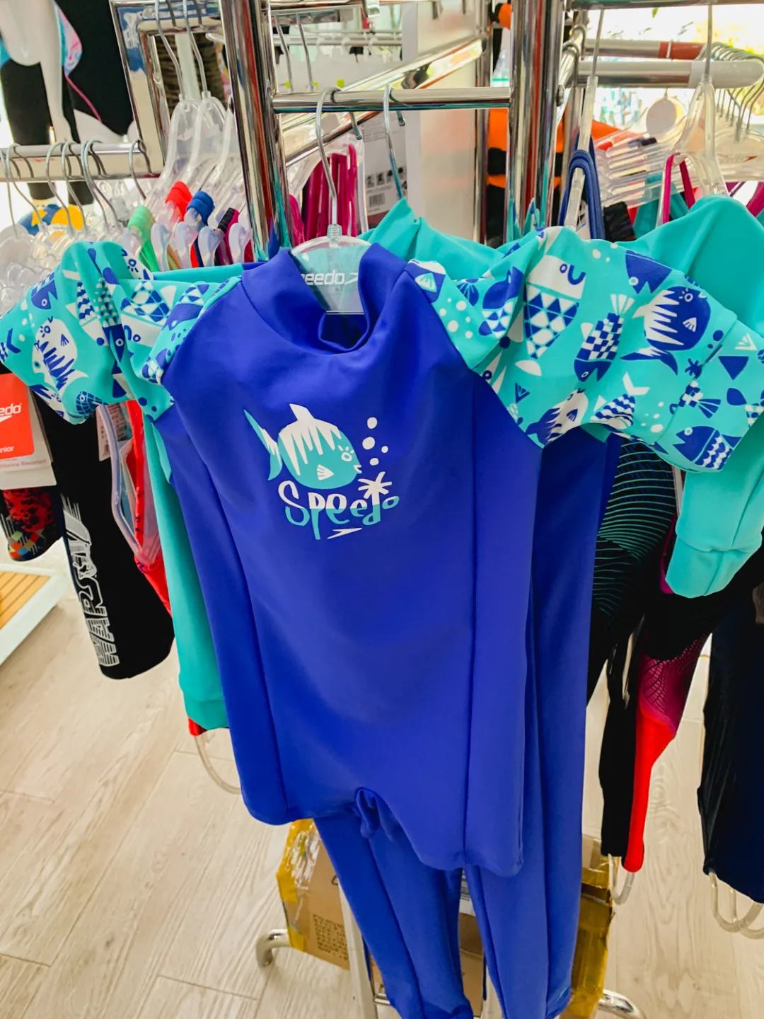 儿童泳衣品牌推荐 儿童泳衣哪种款式好