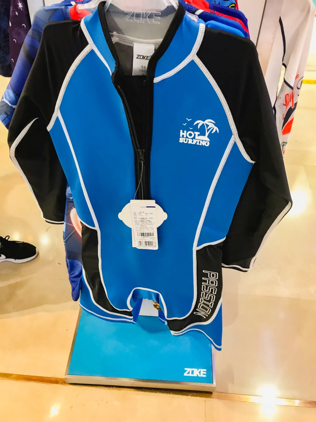 儿童泳衣品牌推荐 儿童泳衣哪种款式好