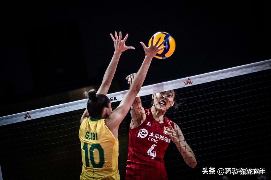世联赛,中国女排为什么胜了巴西女排?
