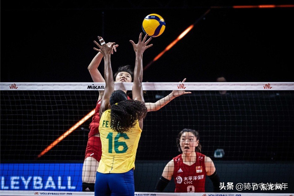 世联赛,中国女排为什么胜了巴西女排?