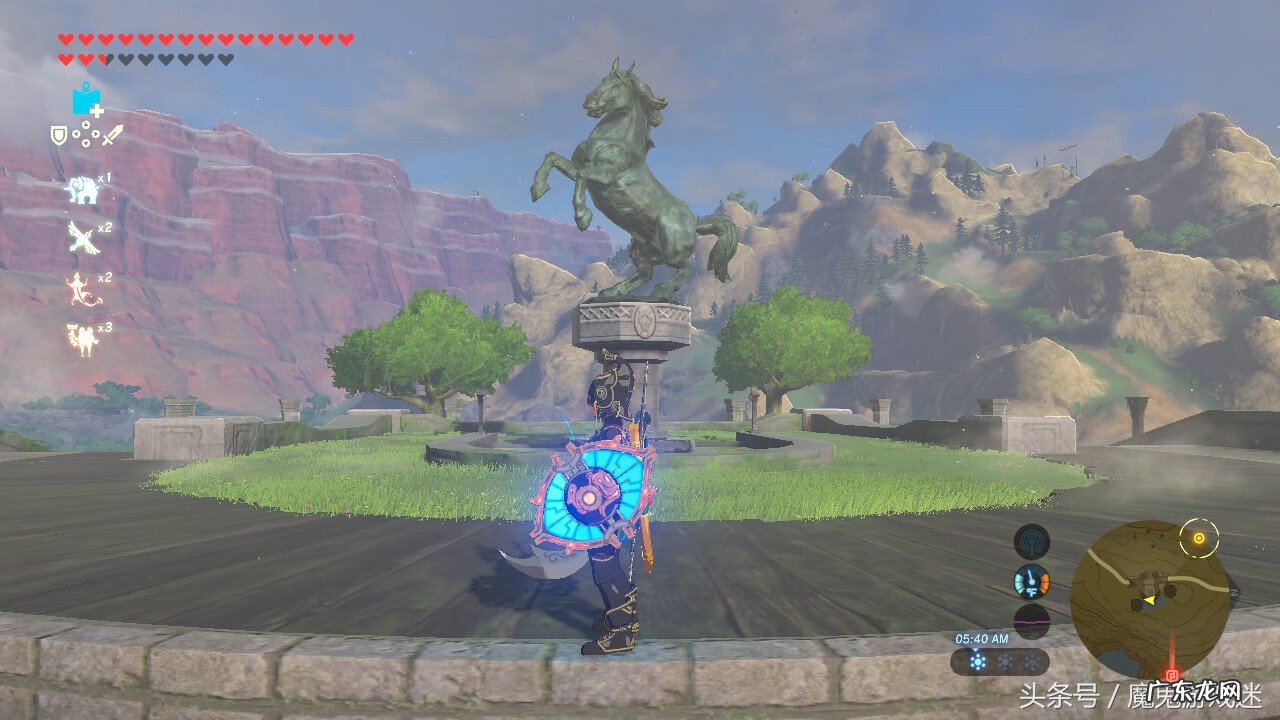 FC塞尔达传说 fc塞尔达传说攻略顺序