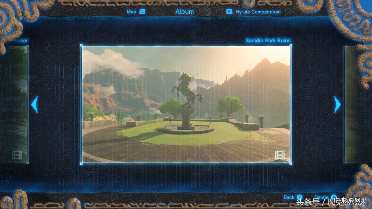 FC塞尔达传说 fc塞尔达传说攻略顺序