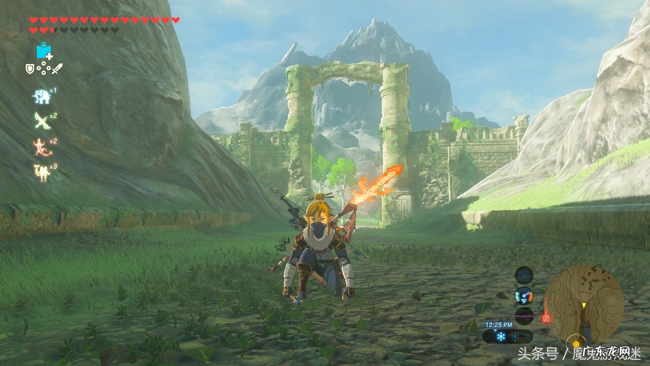 FC塞尔达传说 fc塞尔达传说攻略顺序