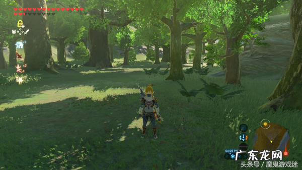 FC塞尔达传说 fc塞尔达传说攻略顺序