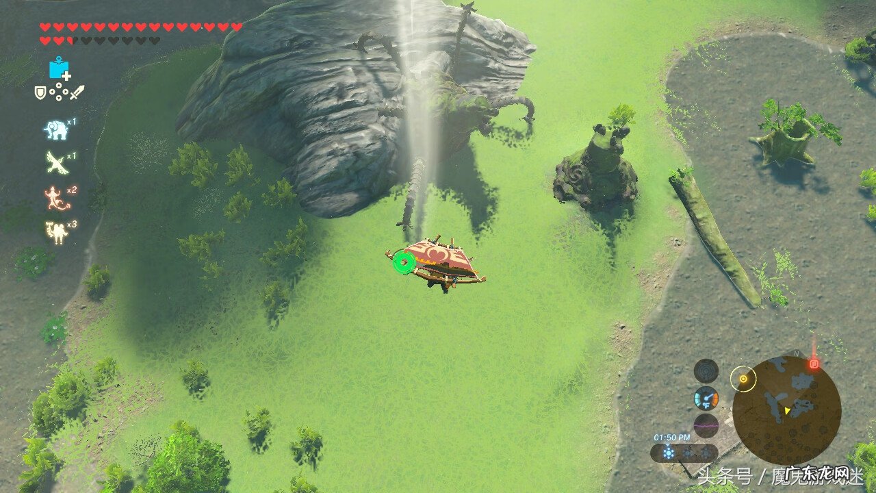 FC塞尔达传说 fc塞尔达传说攻略顺序