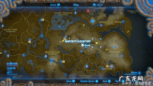 FC塞尔达传说 fc塞尔达传说攻略顺序