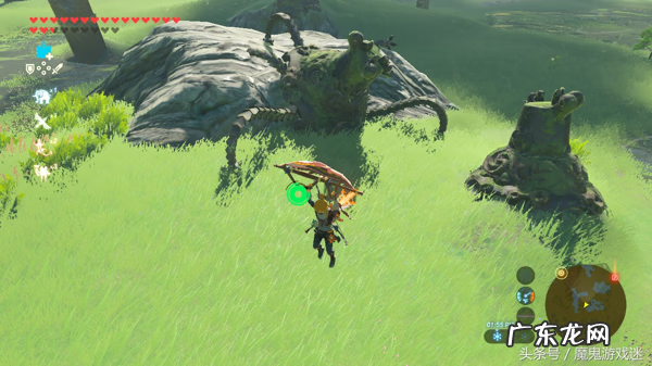 FC塞尔达传说 fc塞尔达传说攻略顺序