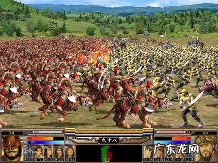 三国群英传4手机版 三国群英传4单机版视频