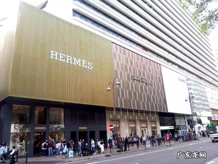 香港国际广场购物中心 香港海港城购物中心