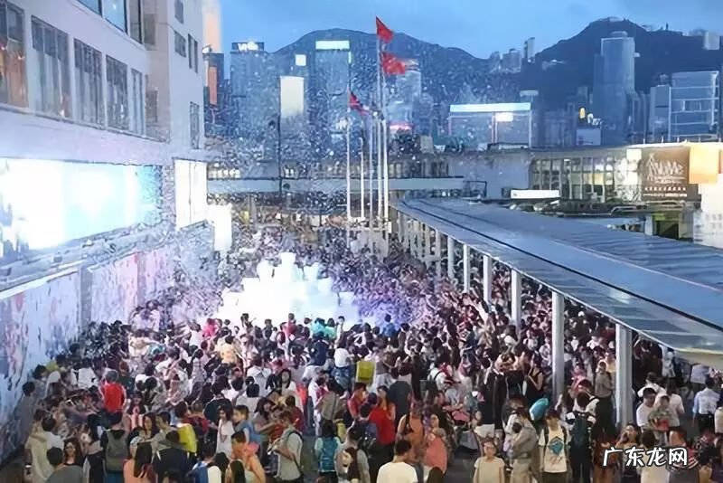 香港国际广场购物中心 香港海港城购物中心