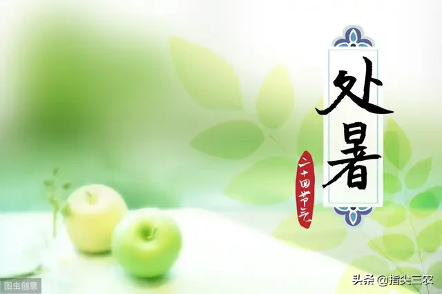 今年的秋老虎还要多久?