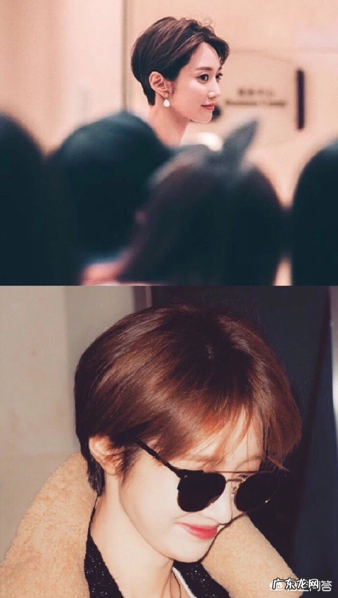 夏天来了准备剪一款短发,有哪些女明星的短发值得借鉴和推荐?