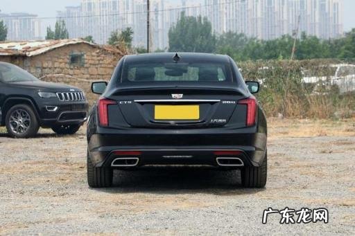 凯迪拉克B级车 凯迪拉克,CT5