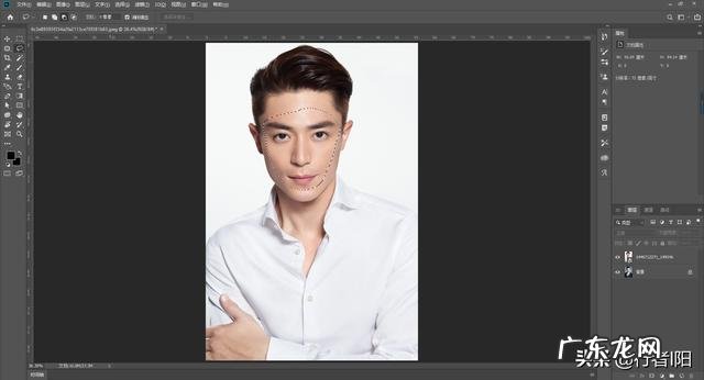 ps换脸无ps痕迹教程 ps换脸无ps痕迹教程