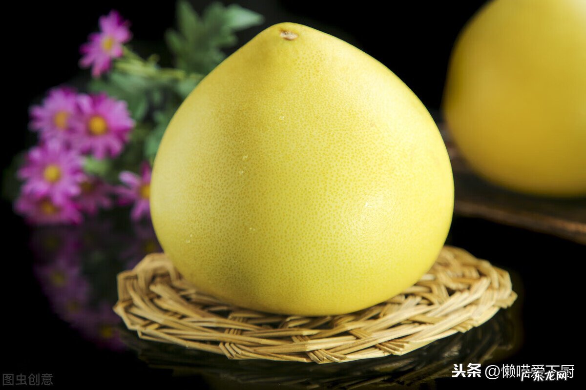 红肉蜜柚含量 红肉蜜柚和红心蜜柚的区别