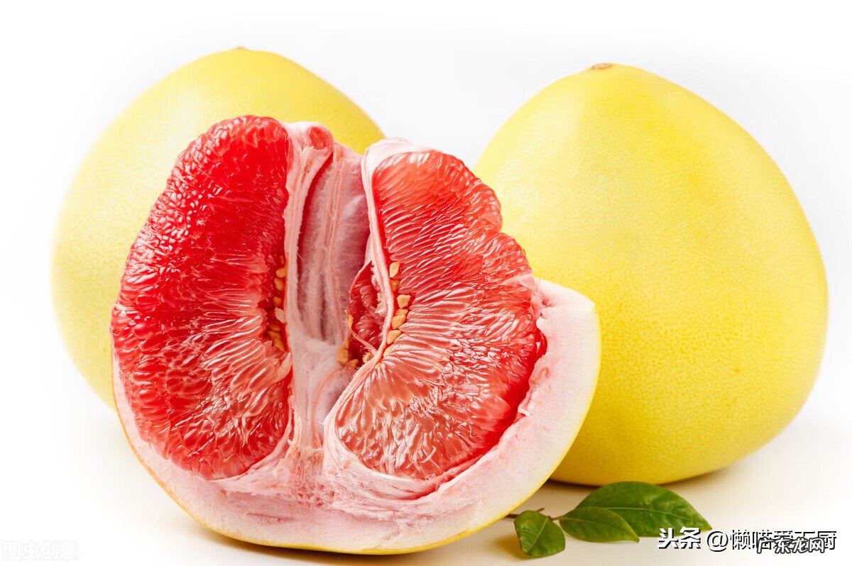 红肉蜜柚含量 红肉蜜柚和红心蜜柚的区别