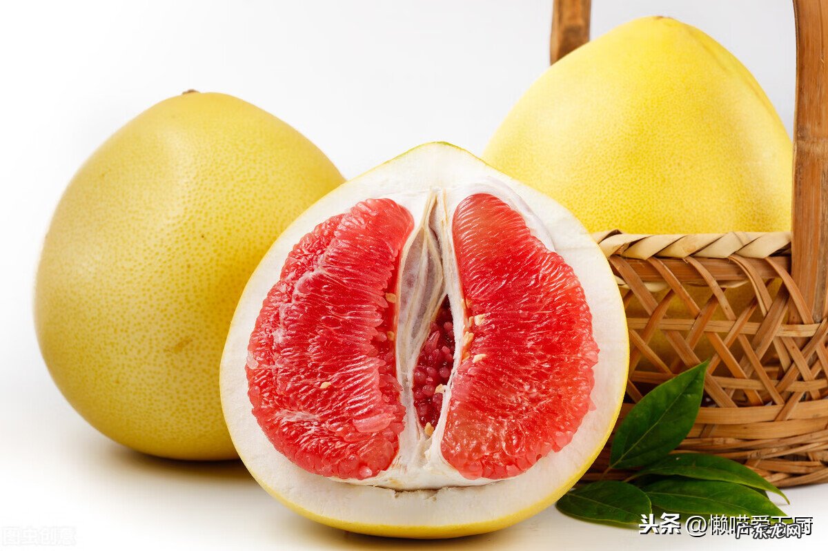 红肉蜜柚含量 红肉蜜柚和红心蜜柚的区别