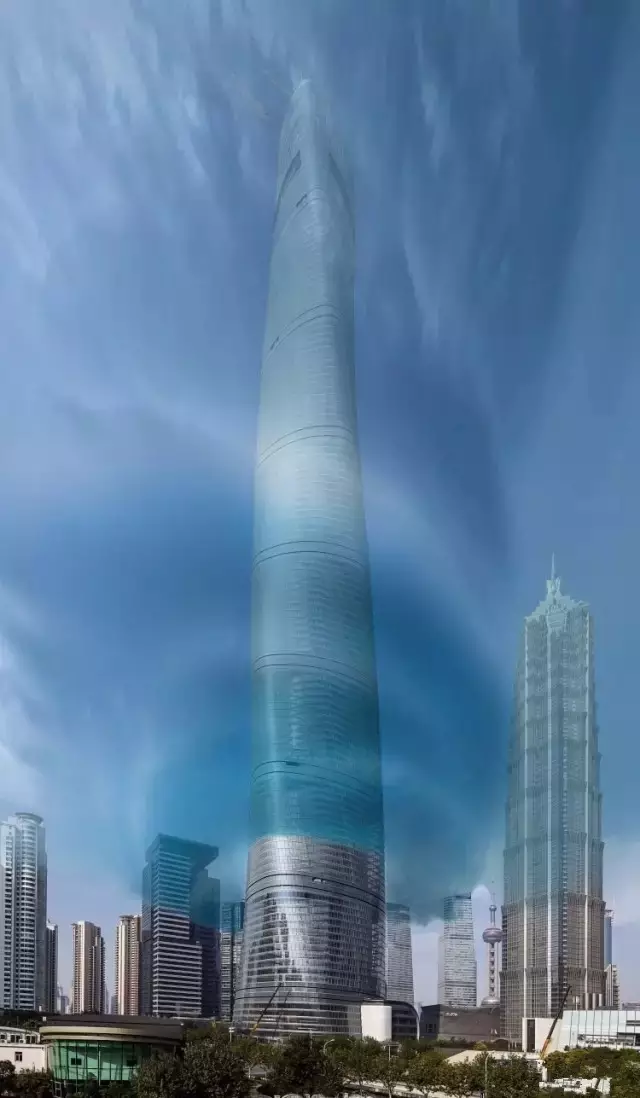 昆明金茂国际新城风水 上海金茂大厦风水