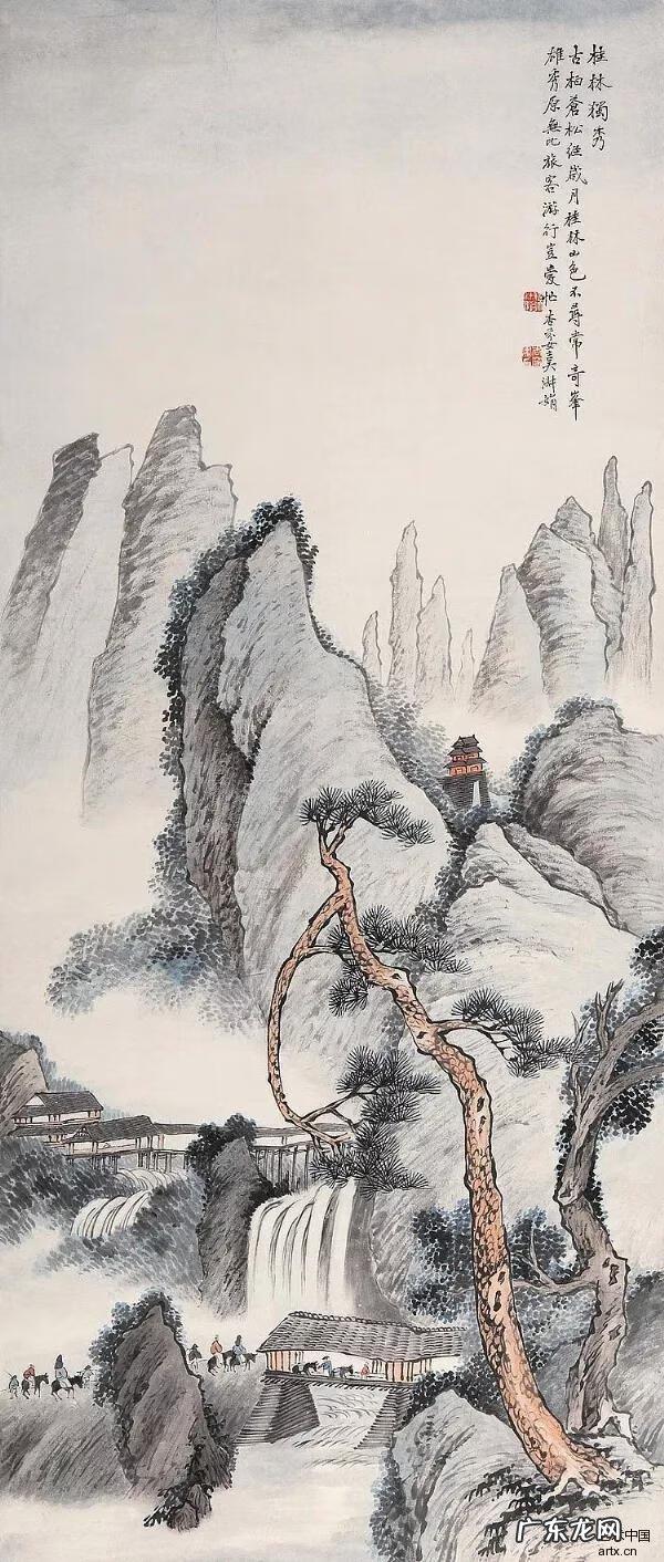 山水图片 山水风图片大全