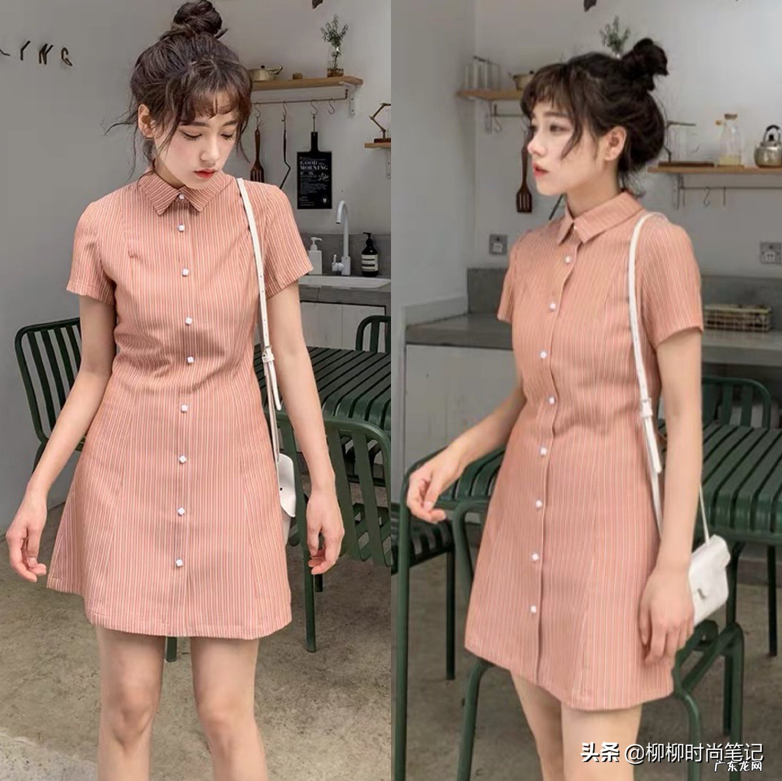 夏天该如何搭配裙子?