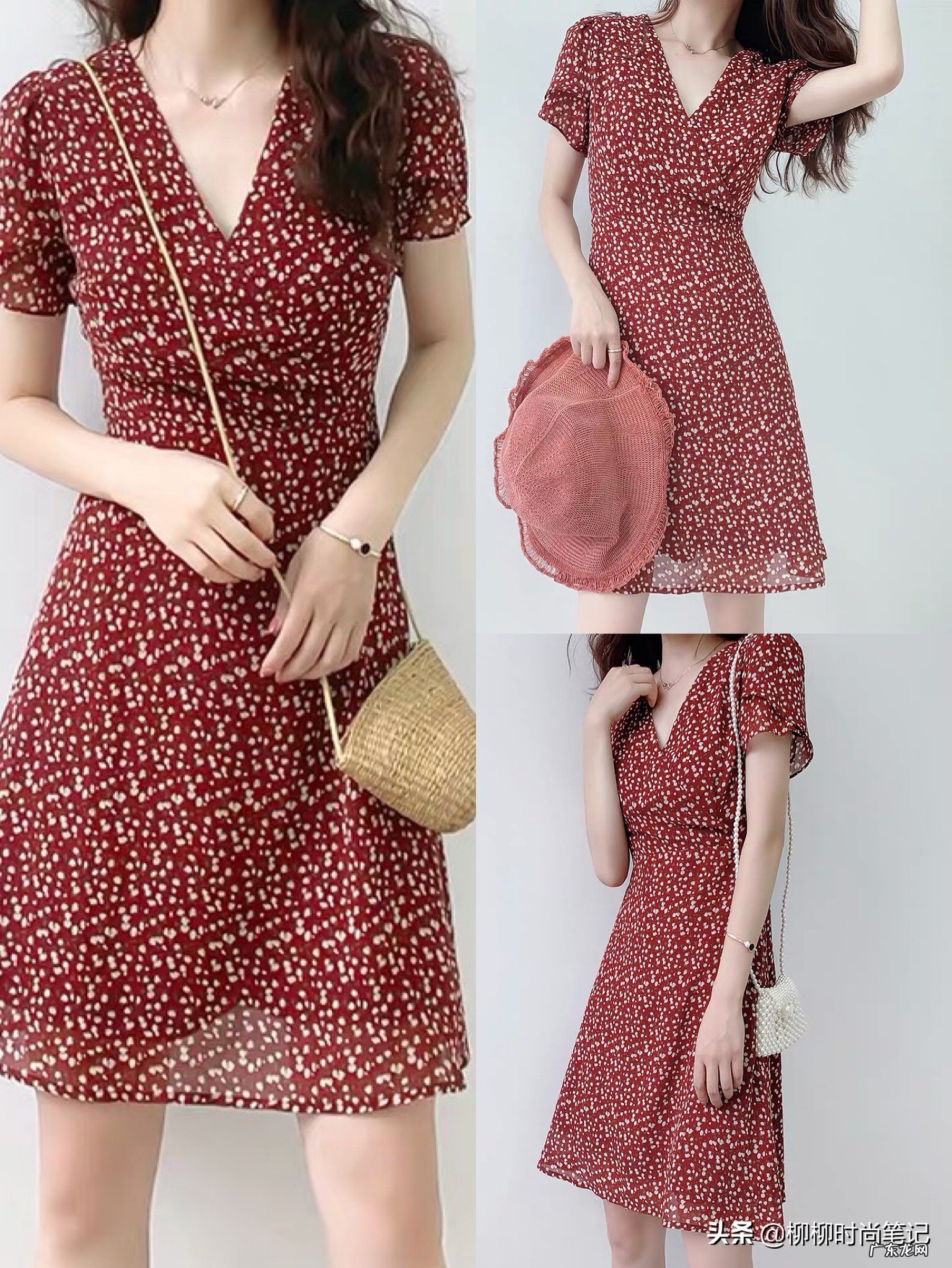 夏天该如何搭配裙子?