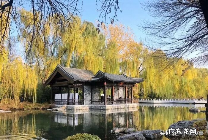 积水潭站 积水潭名字怎么来的