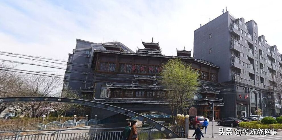 积水潭站 积水潭名字怎么来的