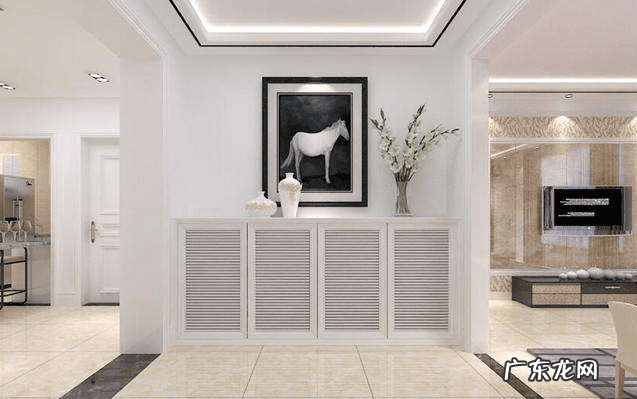 风水玄关 玄关风水设计效果图